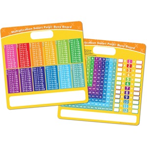 Ashley Multiplication Smart Poly Busy Board