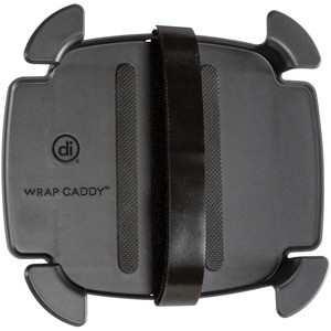 Wrap Caddy Streaming Device and Cable Organizer for Apple TV® - Fire TV® - Roku® - Raspberry Pi®