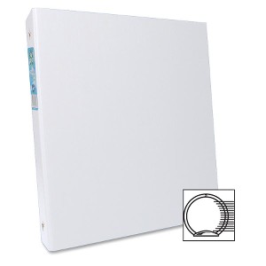 Aurora Heavy-duty Round-ring Binders