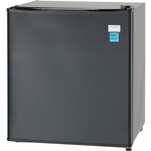 Avanti AR17T1B 1.70 Cubic Foot Refrigerator