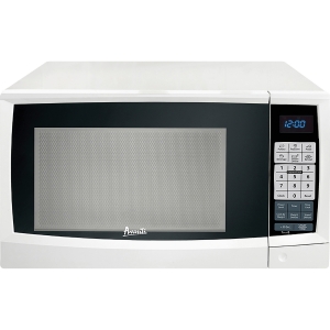 Avanti Mt112k0w 1.1 Cubic Foot Microwave Oven