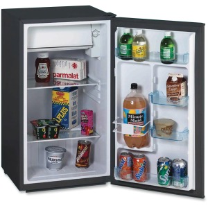 Avanti RM3316B 3.3 cubic foot Chiller Refrigerator