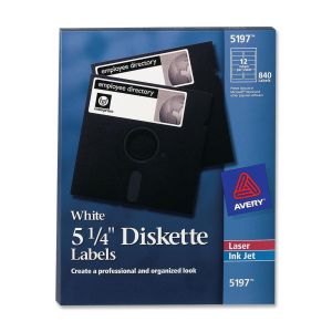 Avery® Floppy Disk Label