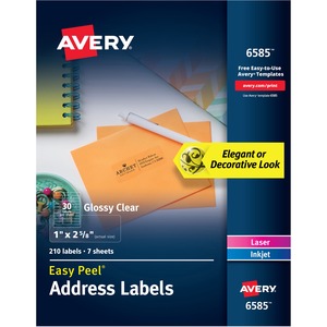 Avery® Easy Peel Address Label