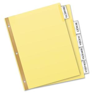 Avery® Big Tab Insertable Dividers