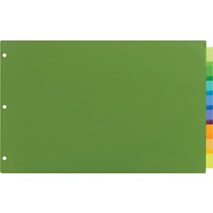 Avery® Big Tab Index Divider