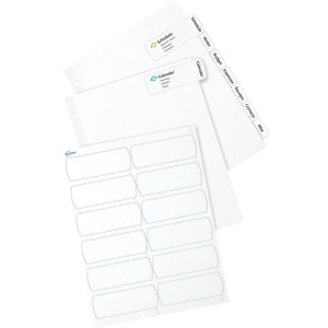 Avery® Big Tab Tab Divider