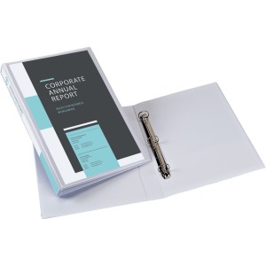 Avery® Legal Three-Ring View Binder