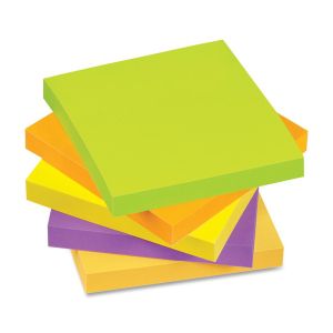 Avery Perforated Sticky Note