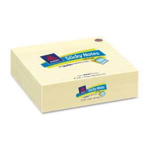 Avery Lay Flat Sticky Note