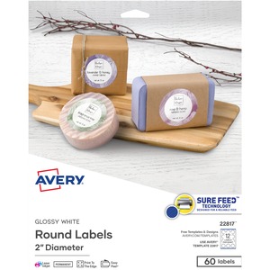 Avery® TrueBlock Multipurpose Label