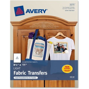 Avery® Fabric Transfers