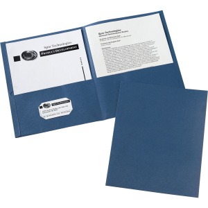 Avery® Letter Pocket Folder