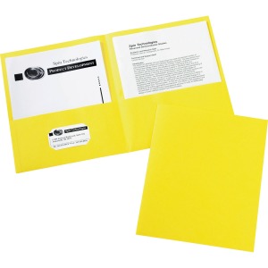 Avery® Letter Pocket Folder