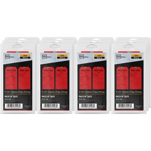 Avery® Preprinted RED TAG 5S Hang Tags