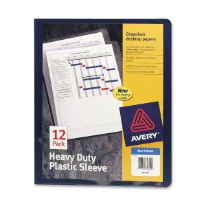 Avery Plastic Sleeve