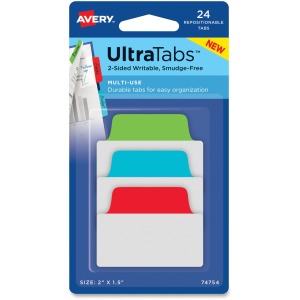 Avery® 2" Multi-use Ultra Tabs