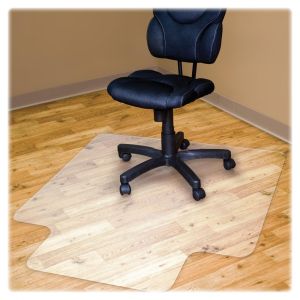 Advantus Hard Floor Recycled Chairmat with Lip