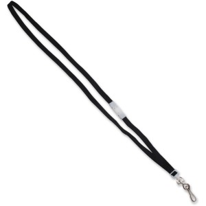 Advantus 36" Deluxe Breakaway Neck Lanyard with J-Hook