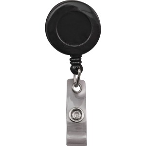 Advantus Snap Clip Retractable ID Reel