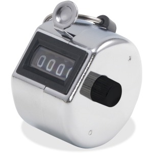 Advantus Hand Model Tally I Tally Counter