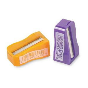 Baumgartens Single-Hole Plastic Pencil Sharpener