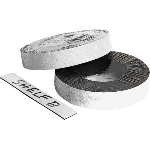 Zeus Magnetic Labeling Tape