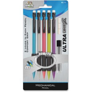 The Board Dudes Ultra Gripz Mechanical Pencils