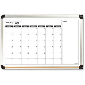 The Board Dudes Perpetual Dry-erase Calendar