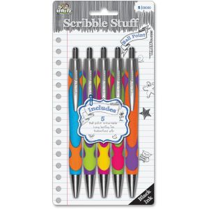 The Board Dudes Lava Ballpoint Stick Pens