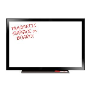 The Board Dudes Magnetic Dry-Erase Board