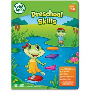 The Board Dudes Preschool Skill Activity Workbook Education Printed Book