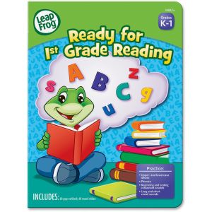 The Board Dudes Leap Frog First-grade Reading Workbook Education Printed Book
