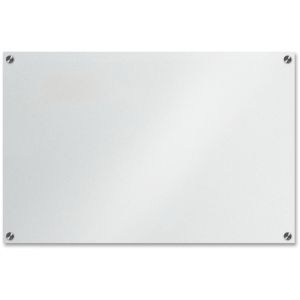 The Board Dudes Unframed Tempered Solid Glass Panel