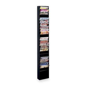 Buddy Steel Literature Display Rack