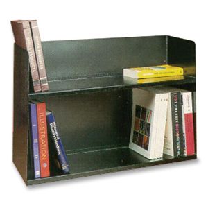 Buddy Two-Tier Book Rack