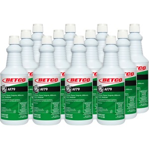 Betco Af79 Acid-free Bathroom Cleaner