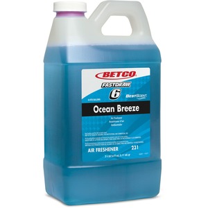 Betco BestScent Ocean Breeze Deodorizer - FASTDRAW 6