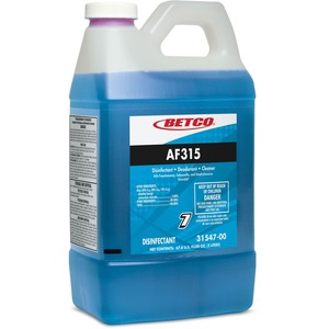 Betco AF315 Disinfectant Cleaner - FASTDRAW 7