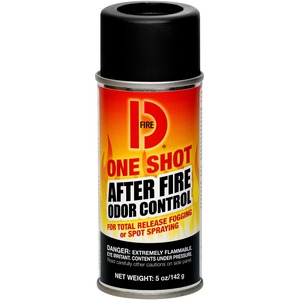 Big D Fire D One Shot Aerosol Fogger