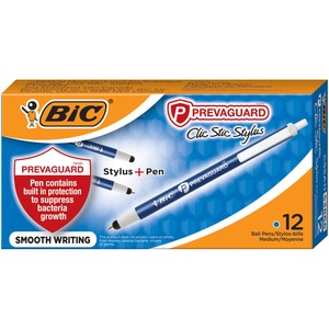 BIC PrevaGuard Clic Stic Stylus