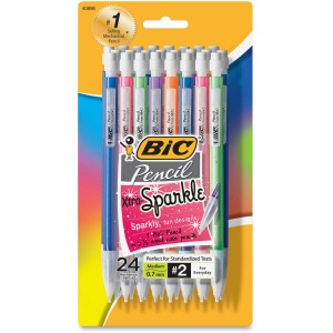 BIC Xtra Sparkle Mechanical Pencils