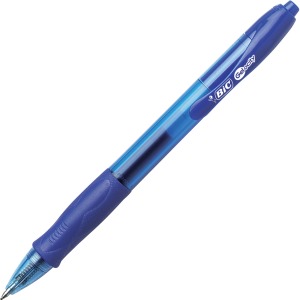 BIC Gel Retractable Pens