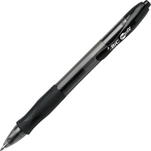 BIC Gel Retractable Pens