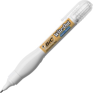 Wite-Out Shake 'n Squeeze Correction Pen