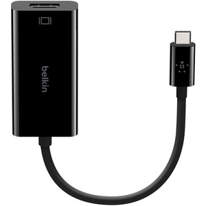 Belkin USB-C to HDMI Adapter (For Business / Bag & Label)