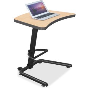 MooreCo Up-Rite Student Height Adjustable Sit/Stand Desk