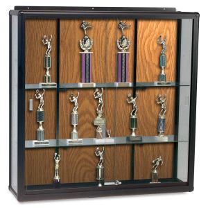 Balt Wall Mount Display Case