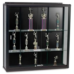 Balt Wall Mount Display Case