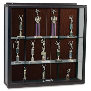 Balt Wall Mount Display Case